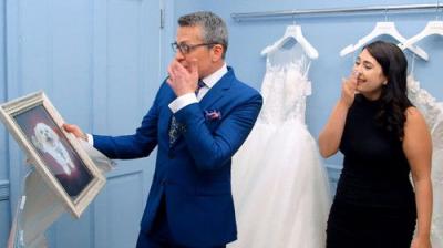 Say Yes to the Dress
