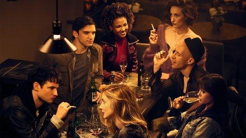 Sweetbitter filmas žiurėti online