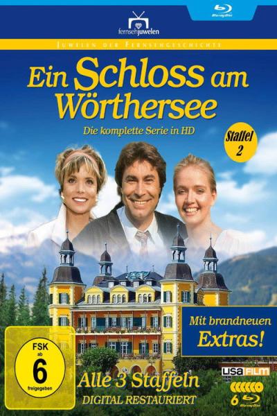 Ein Schloß am Wörthersee filmas online