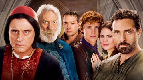 The Pillars of the Earth filmas žiurėti online
