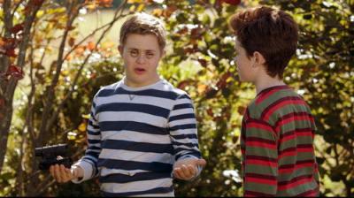 The Dumping Ground