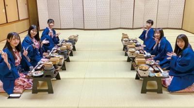 STU48 イ申テレビ