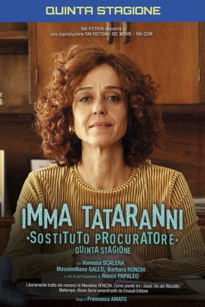 Imma Tataranni - Sostituto procuratore filmas online