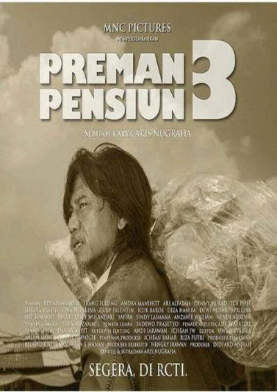 Preman Pensiun filmas online