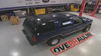 Overhaulin'