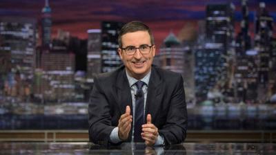 Last Week Tonight with John Oliver