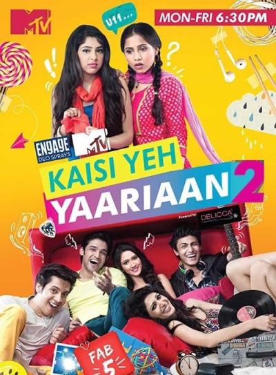 Kaisi Yeh Yaariaan filmas online