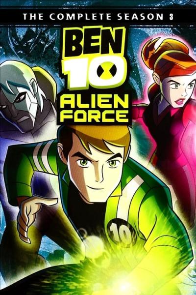 Ben 10: Alien Force filmas online