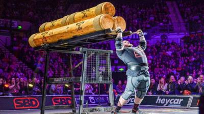 The World's Strongest Man