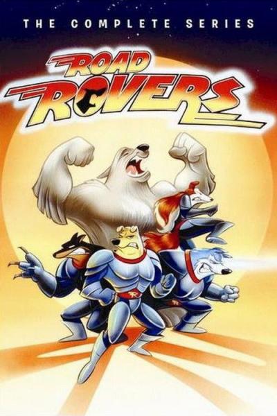 Road Rovers filmas online