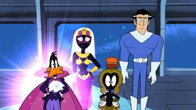 Duck Dodgers