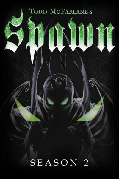 Spawn filmas online