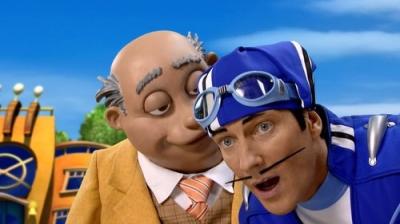 LazyTown