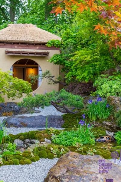 RHS Chelsea Flower Show filmas online