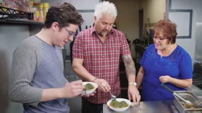 Diners, Drive-Ins and Dives