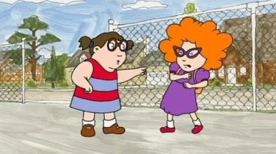 The Kids from Room 402