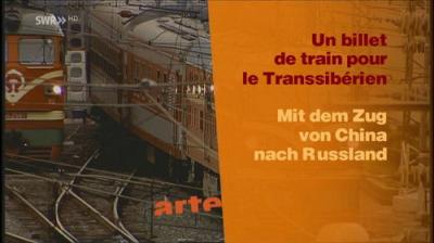 Mit dem Zug durch ...