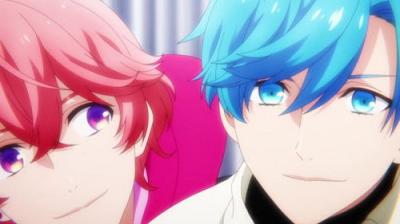 B-PROJECT～鼓動＊アンビシャス～