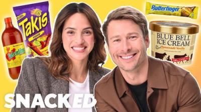 Snacked