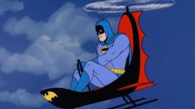 The Adventures of Batman