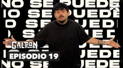 El galpón