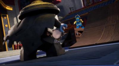 LEGO Ninjago: Dragons Rising