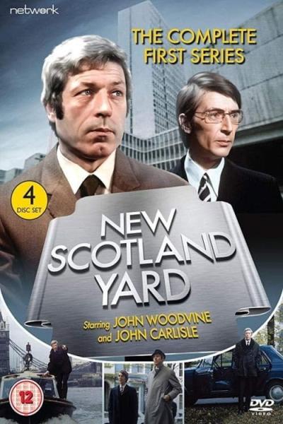 New Scotland Yard filmas online