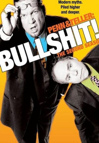 Penn & Teller: Bullshit! filmas online