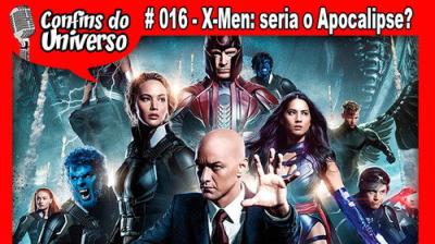 Confins do Universo