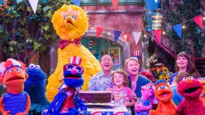 Sesame Street
