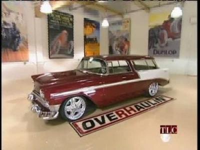 Overhaulin'
