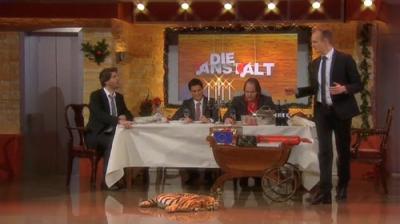 Die Anstalt