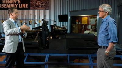 The Henry Ford's Innovation Nation