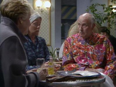 One Foot in the Grave