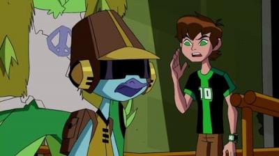Ben 10: Omniverse