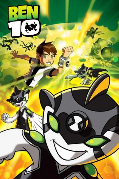 Ben 10 filmas online