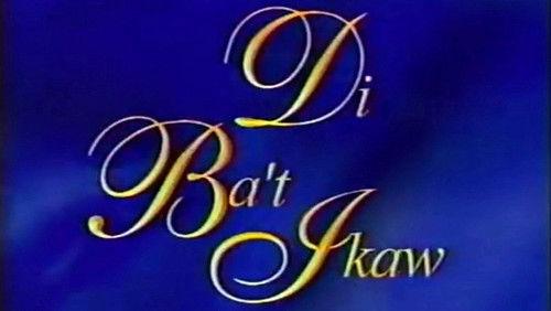 Di Ba't Ikaw filmas žiurėti online