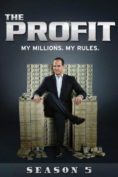The Profit filmas online
