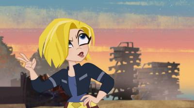 DC Super Hero Girls
