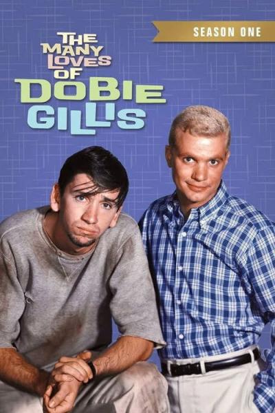 The Many Loves of Dobie Gillis filmas online