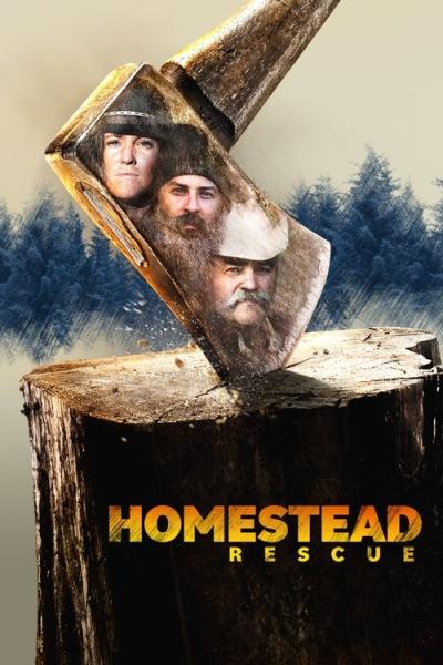Homestead Rescue filmas online