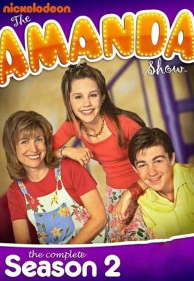 The Amanda Show filmas online