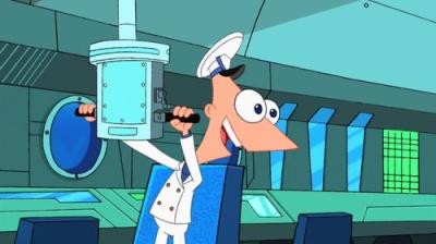 Phineas and Ferb
