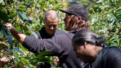 Ride with Norman Reedus