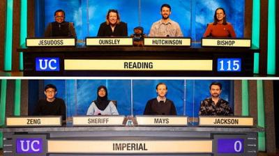 University Challenge