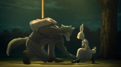 BEASTARS