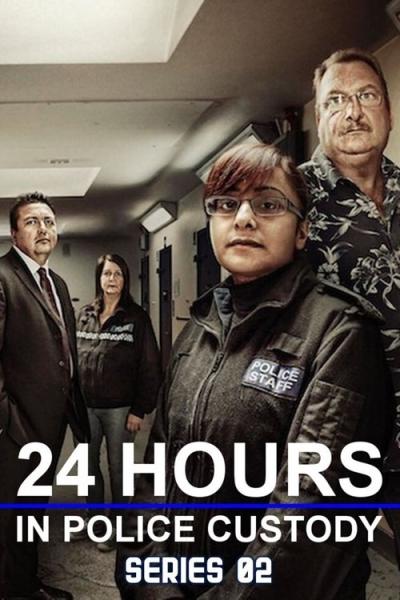 24 Hours in Police Custody filmas online