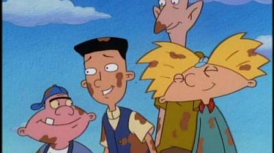 Hey Arnold!