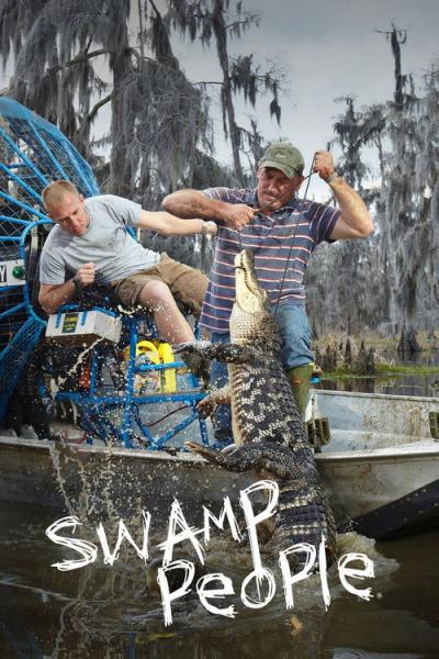 Swamp People filmas online