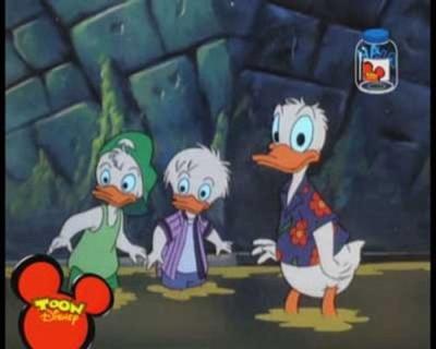 Quack Pack